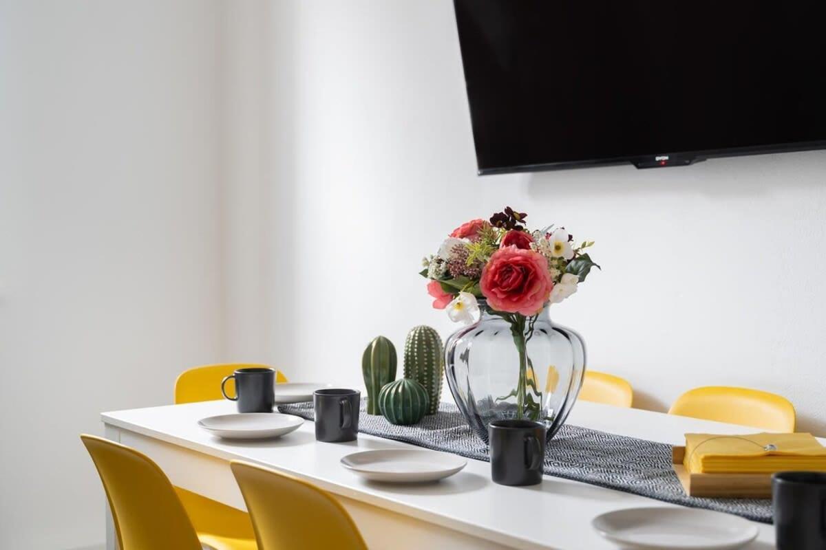 Apartment 90m2 Fuer Bis Zu 12 Personen - Innenstadt *