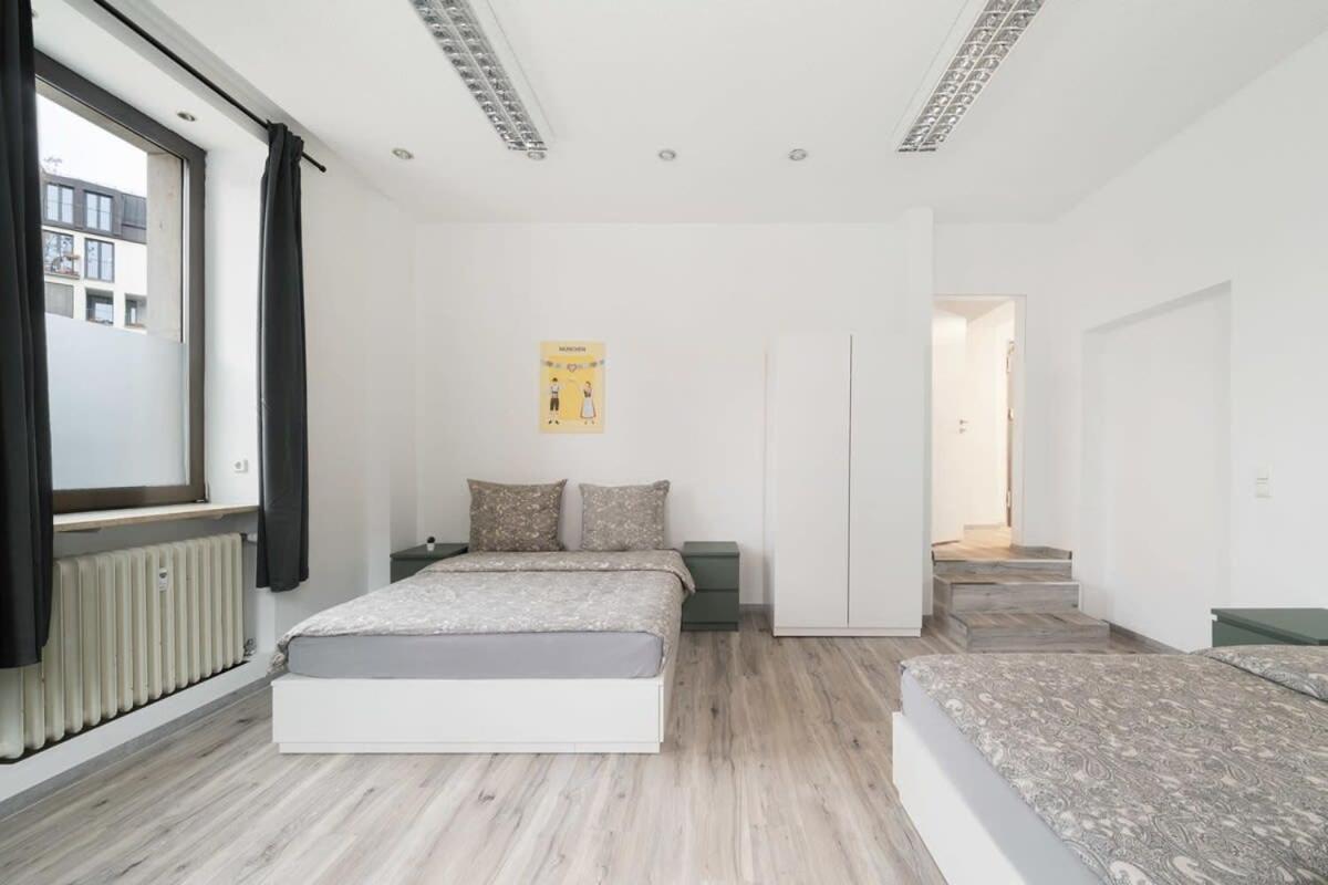 Apartment 90m2 Fuer Bis Zu 12 Personen - Innenstadt *
